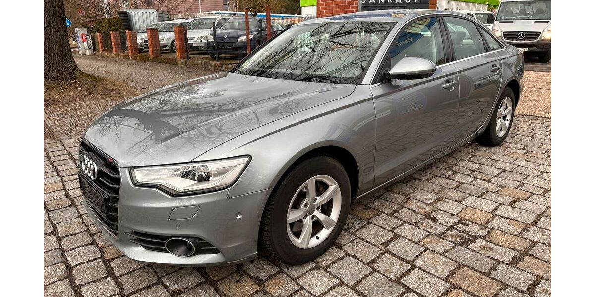 Audi A6 234.000 km 6.499 &euro; berlin 12527