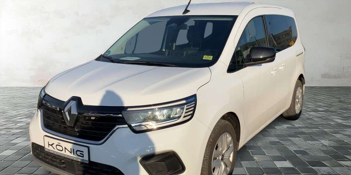 Renault Kangoo 8.716 km 25.999 &euro; Teltow 14513