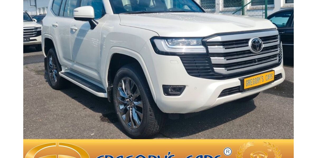 Toyota Land Cruiser 12 km 169.460 &euro; Berlin 10785