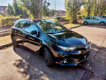 Gebrauchte Toyota Auris