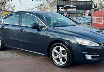 Peugeot 508 187.402 km 3.790 &euro; BERLIN 13127