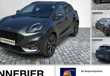 Ford Puma 11.651 km 22.870 &euro; Berlin 10365