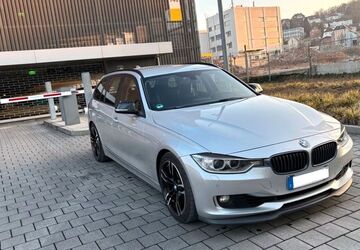 BMW 320 88.900 km 12.000 &euro; Berlin 10963