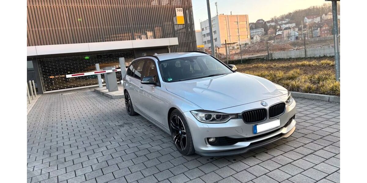BMW 320 88.900 km 12.000 &euro; Berlin 10963