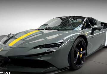 Ferrari SF90 Spider 1.870 km 514.000 &euro; Berlin 12203