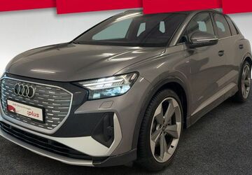 Audi Q4 e-tron 35.630 km 37.900 &euro; Berlin 12489