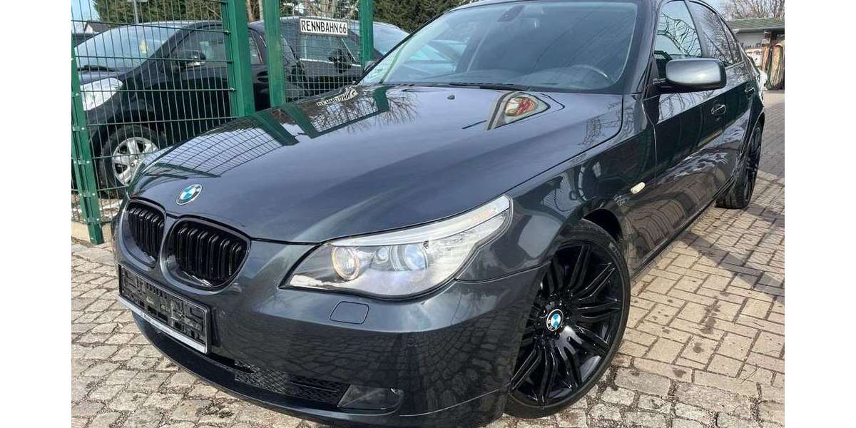 BMW 540 170.000 km 9.900 &euro; Berlin 13086