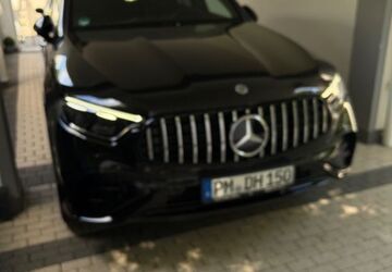 Mercedes-Benz GLC 450 12.000 km 64.900 &euro; Teltow 14513