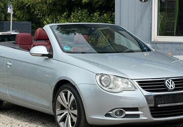 VW Eos 121.306 km 7.990 &euro; Berlin 13088