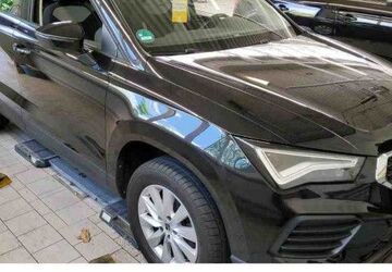 Seat Ateca 33.820 km 16.888 &euro; Berlin 13581