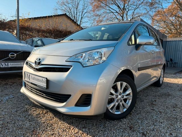Toyota Verso-S 122.700 km 7.490 &euro; Großbeeren 14979