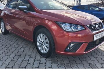Seat Ibiza 79.999 km 14.890 &euro; Potsdam 14482