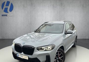 BMW X3 47.180 km 44.970 &euro; Berlin 12277