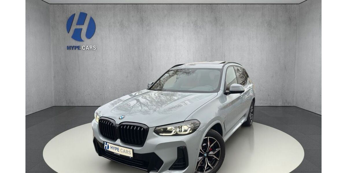 BMW X3 47.180 km 44.970 &euro; Berlin 12277