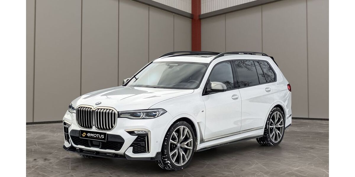 BMW X7 M50 213.000 km 50.290 &euro; Blankenfelde-Mahlow, OT Groß Kienitz 15831