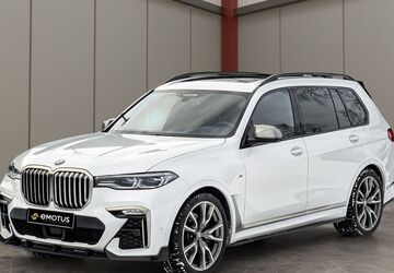 BMW X7 M50 213.000 km 51.590 &euro; Blankenfelde-Mahlow, OT Groß Kienitz 15831