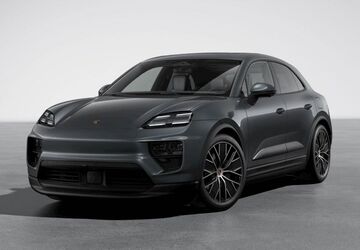 Porsche Macan 3.500 km 90.900 &euro; Berlin 10587