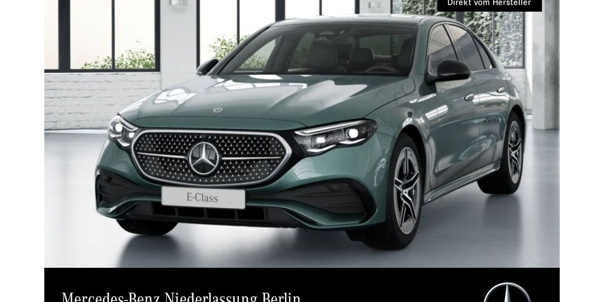 Mercedes-Benz E 300 12.239 km 57.500 &euro; Berlin 10587