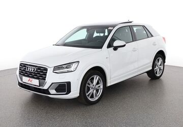 Audi Q2 70.000 km 24.480 &euro; Berlin 12103