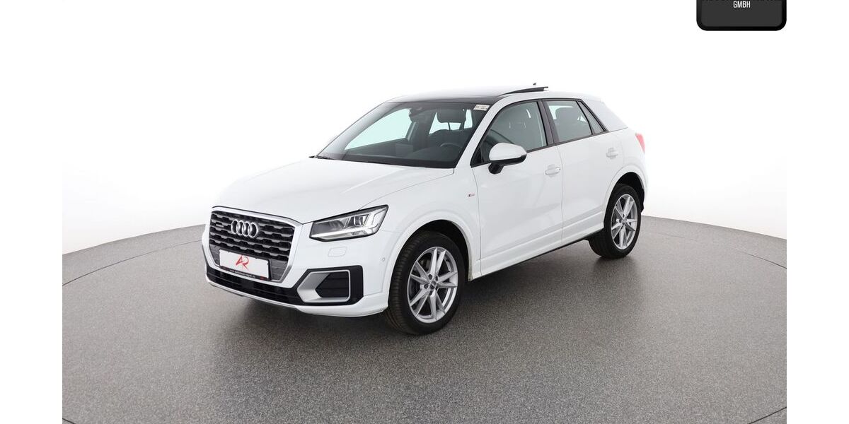 Audi Q2 70.000 km 24.480 &euro; Berlin 12103