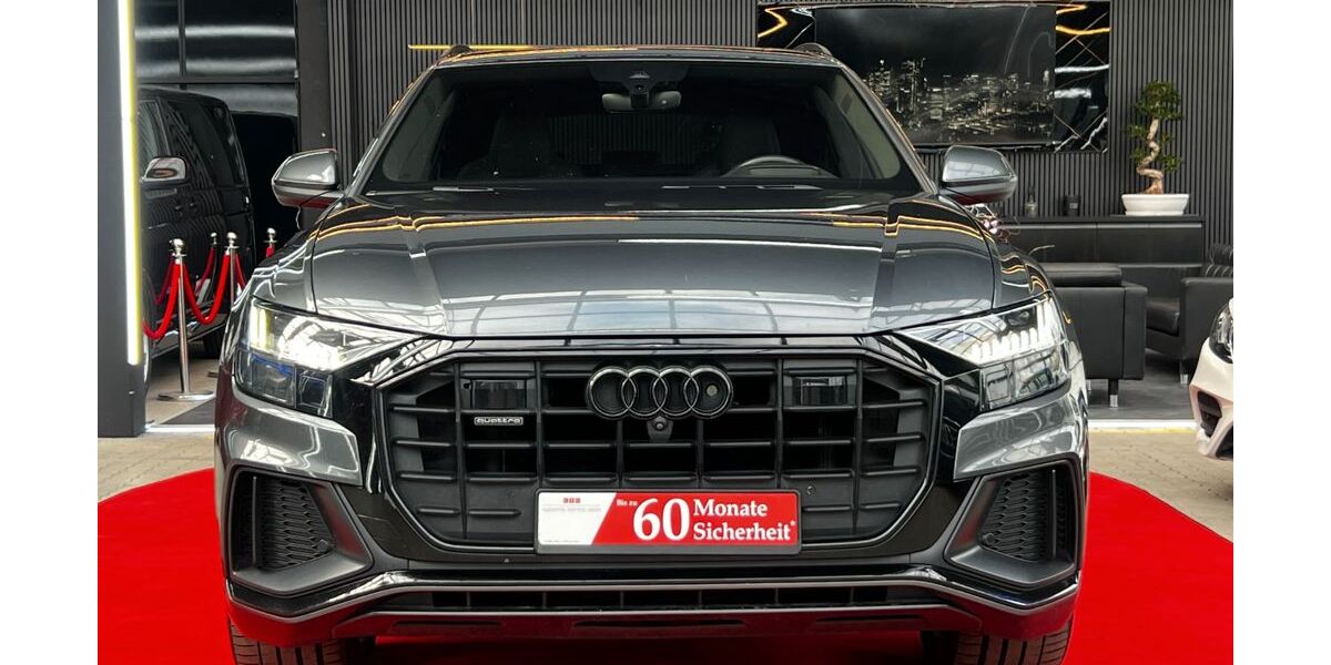 Audi Q8 299.966 km 38.990 &euro; Ludwigsfelde 14974