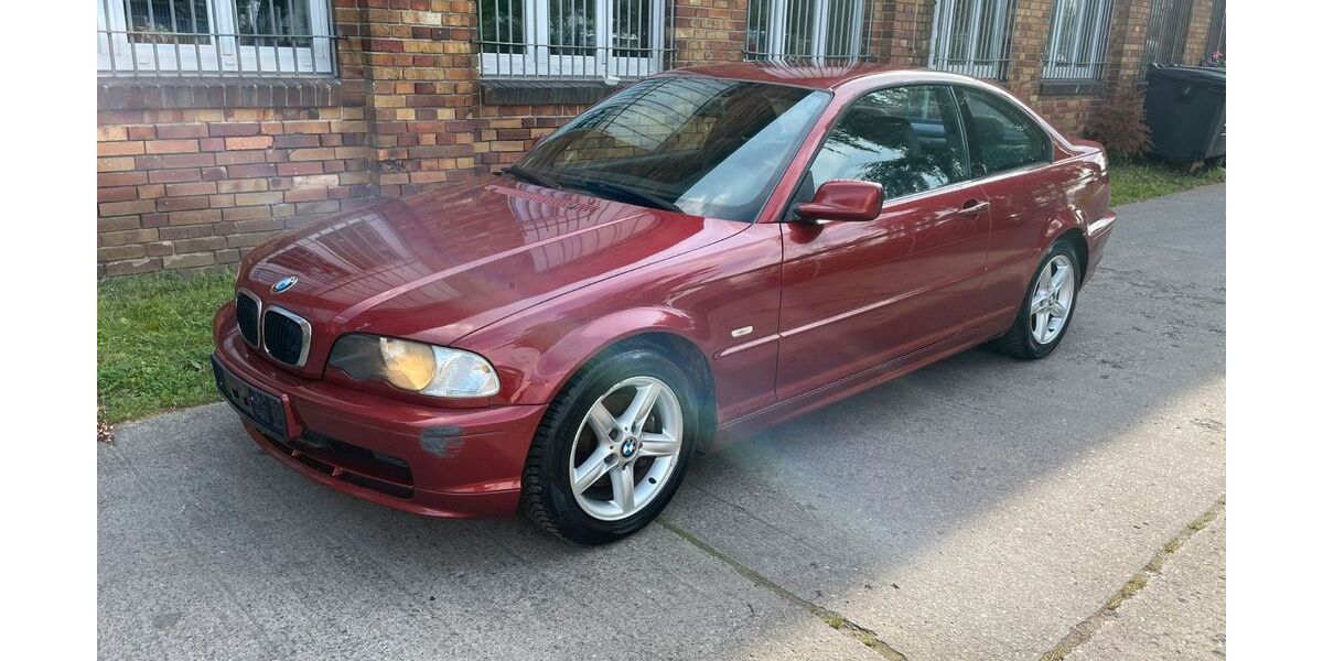 BMW 318 192.500 km 2.999 &euro; Berlin 13055