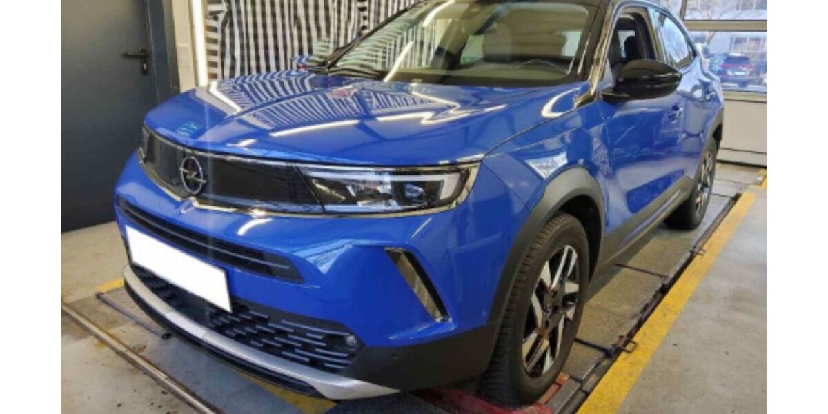 Opel Mokka 38.277 km 15.900 &euro; Berlin 12359