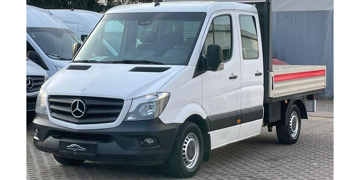 Mercedes-Benz Sprinter 129.000 km 14.999 &euro; Berlin 13088