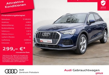 Audi Q3 10.916 km 36.490 &euro; Potsdam 14482