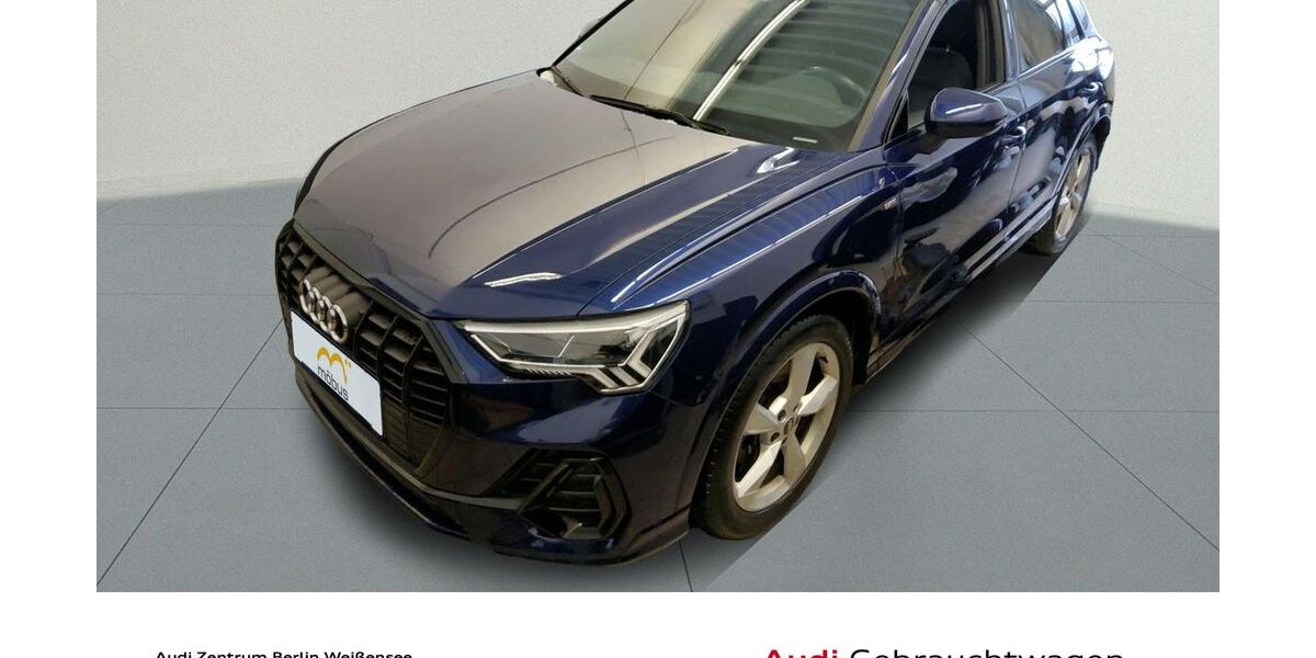 Audi Q3 58.402 km 36.975 &euro; Berlin 13088