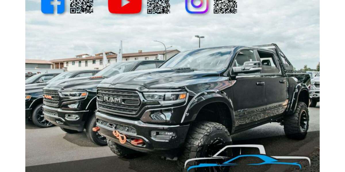 Dodge Challenger 14.182 km 74.999 &euro; Potsdam 14469