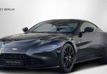 Aston Martin V8 34.000 km 109.500 &euro; Berlin 10629