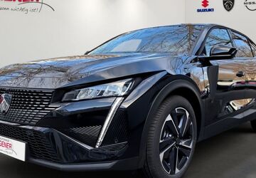 Peugeot 408 12.400 km 34.990 &euro; Berlin 13599