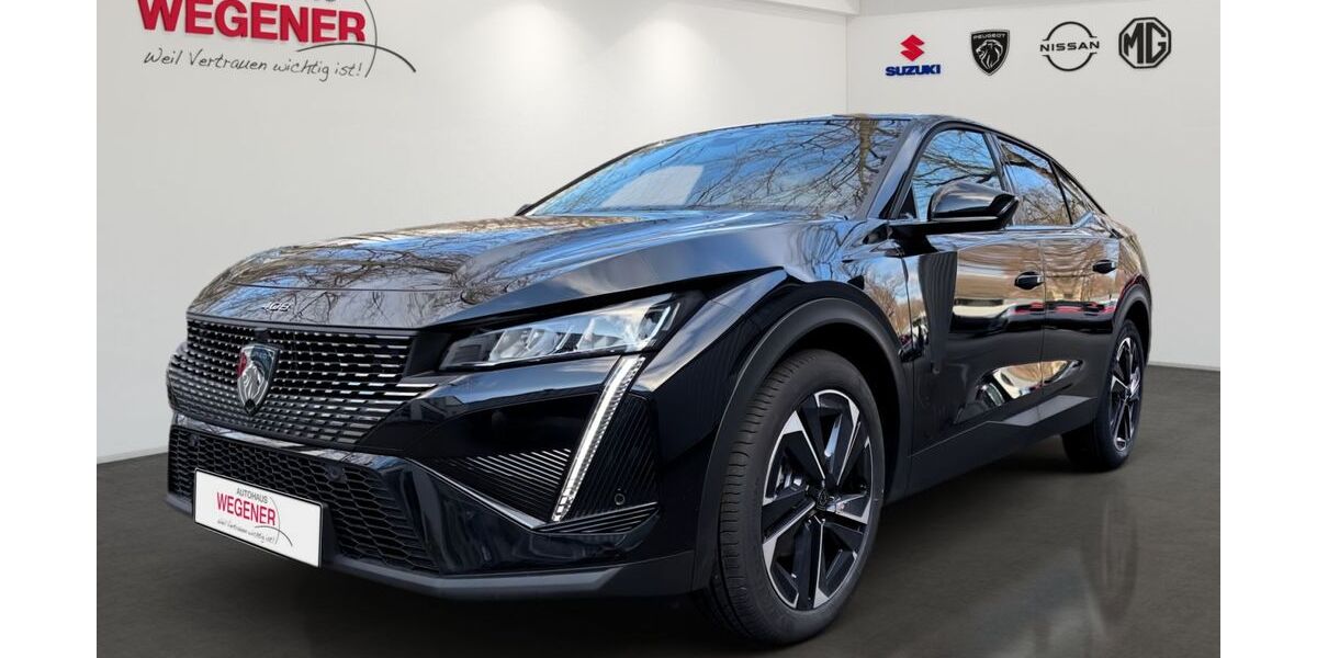 Peugeot 408 12.400 km 34.990 &euro; Berlin 13599