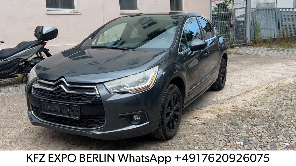 Citroen DS4 165.000 km 5.500 &euro; Berlin 13359