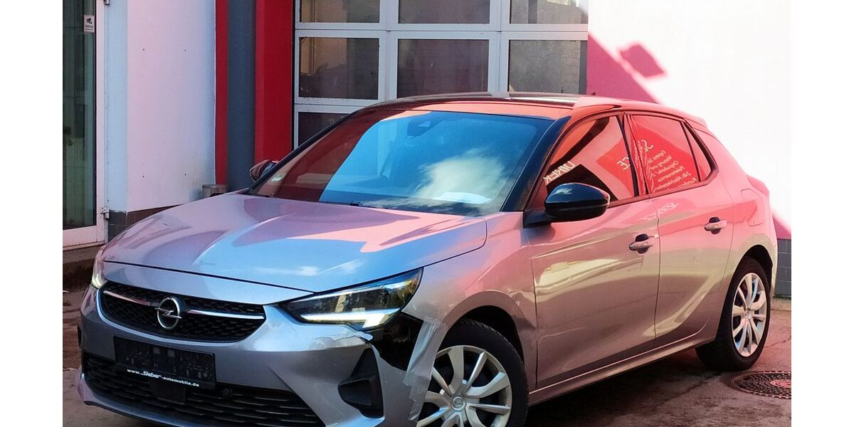 Opel Corsa 80.616 km 9.000 &euro; Berlin 10317