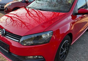 VW Polo 112.000 km 5.890 &euro; Mahlow 15831