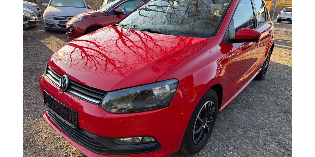 VW Polo 112.000 km 5.890 &euro; Mahlow 15831