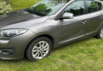 Renault Megane 129.500 km 5.200 &euro; Wustermark 14641