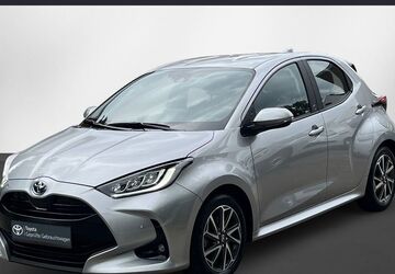 Toyota Yaris 34.383 km 19.990 &euro; Berlin 13403