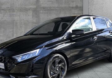 Hyundai i20 1.580 km 22.890 &euro; Berlin Tegel 13509