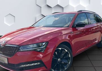 Skoda Superb 22.447 km 41.287 &euro; Berlin 12524