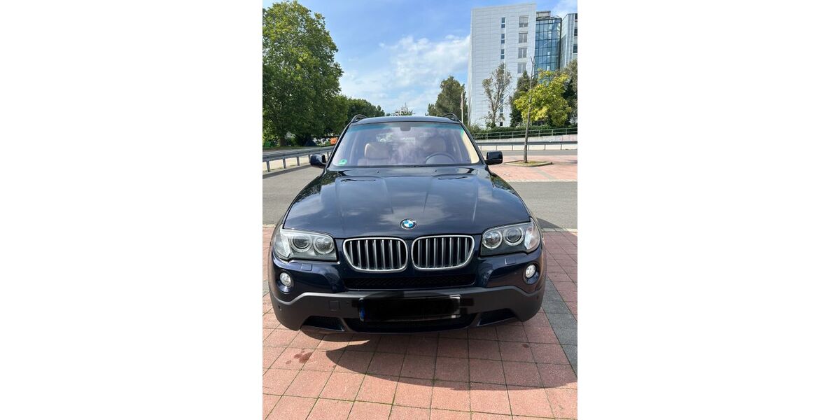 BMW X3 230.000 km 6.300 &euro; Berlin 10409