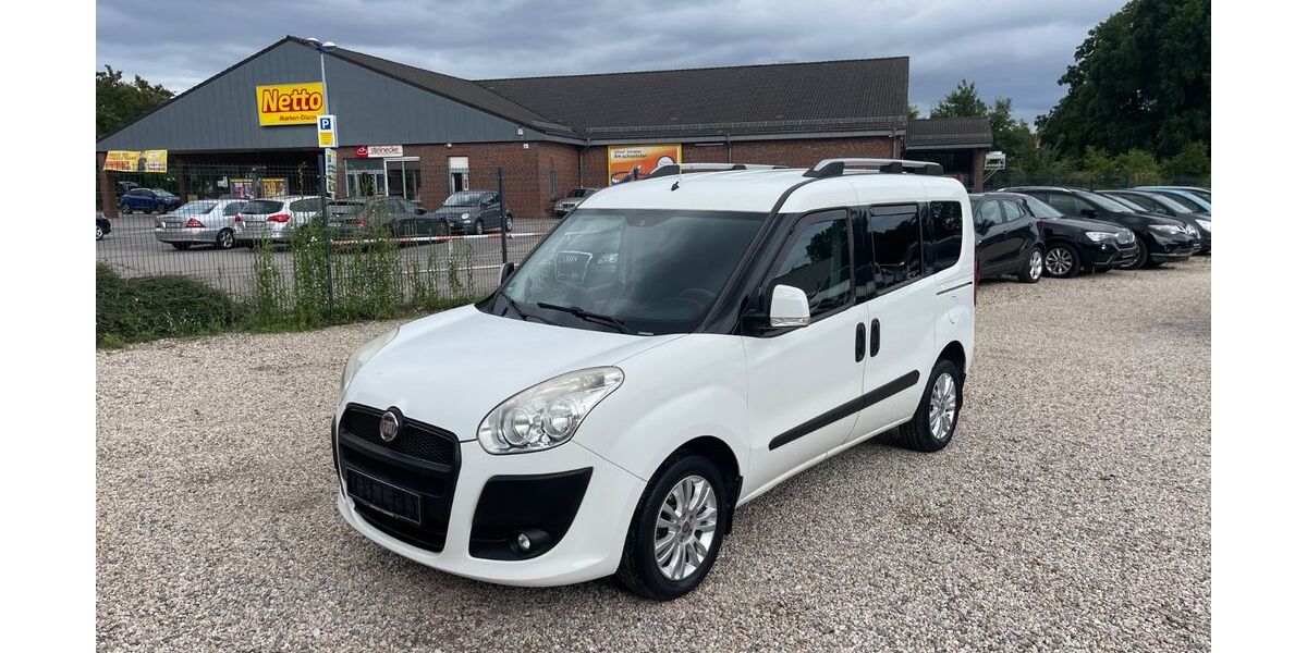 Fiat Doblo 150.000 km 5.790 &euro; Berlin 13127