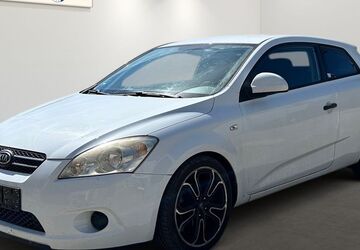 Kia ceed / Ceed 189.878 km 1.899 &euro; Berlin 12681