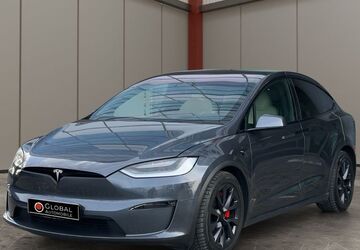 Tesla Model X 52.000 km 71.990 &euro; Blankenfelde-Mahlow, OT Groß Kienitz 15831