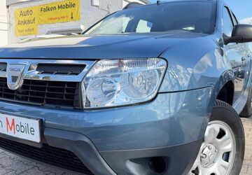 Dacia Duster 148.300 km 4.998 &euro; Berlin 13127