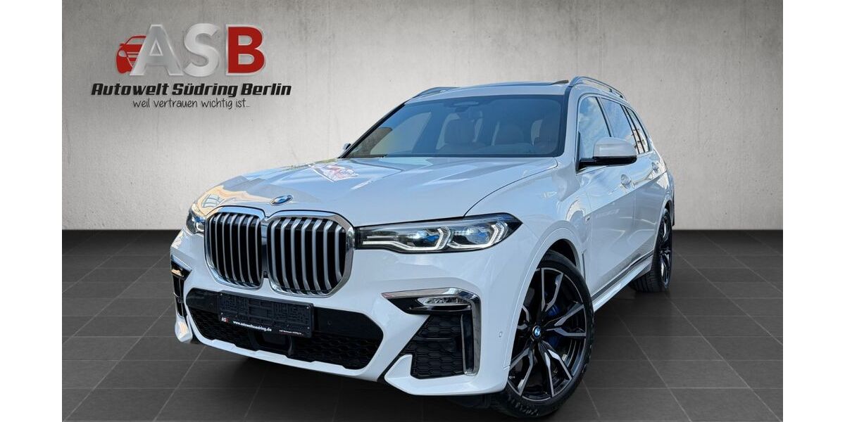 BMW X7 91.122 km 62.999 &euro; Berlin 12055