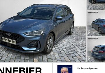 Ford Focus 23.349 km 22.980 &euro; Potsdam 14482