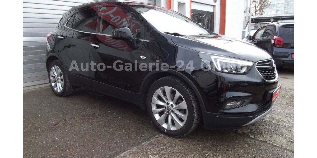 Opel Mokka 140.000 km 11.499 &euro; Berlin 12277
